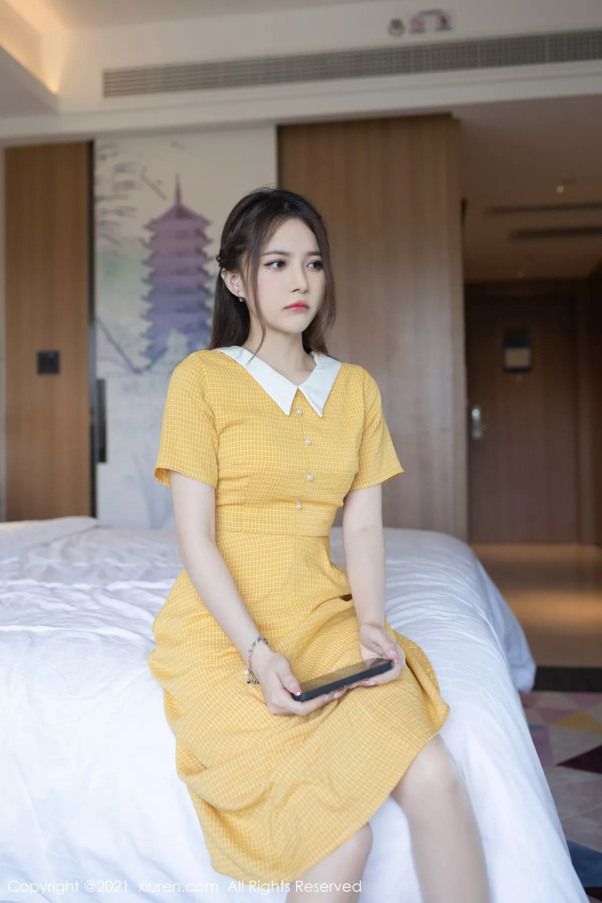 [XiuRen秀人网]第3648期鱼子酱写真 [81P]-014