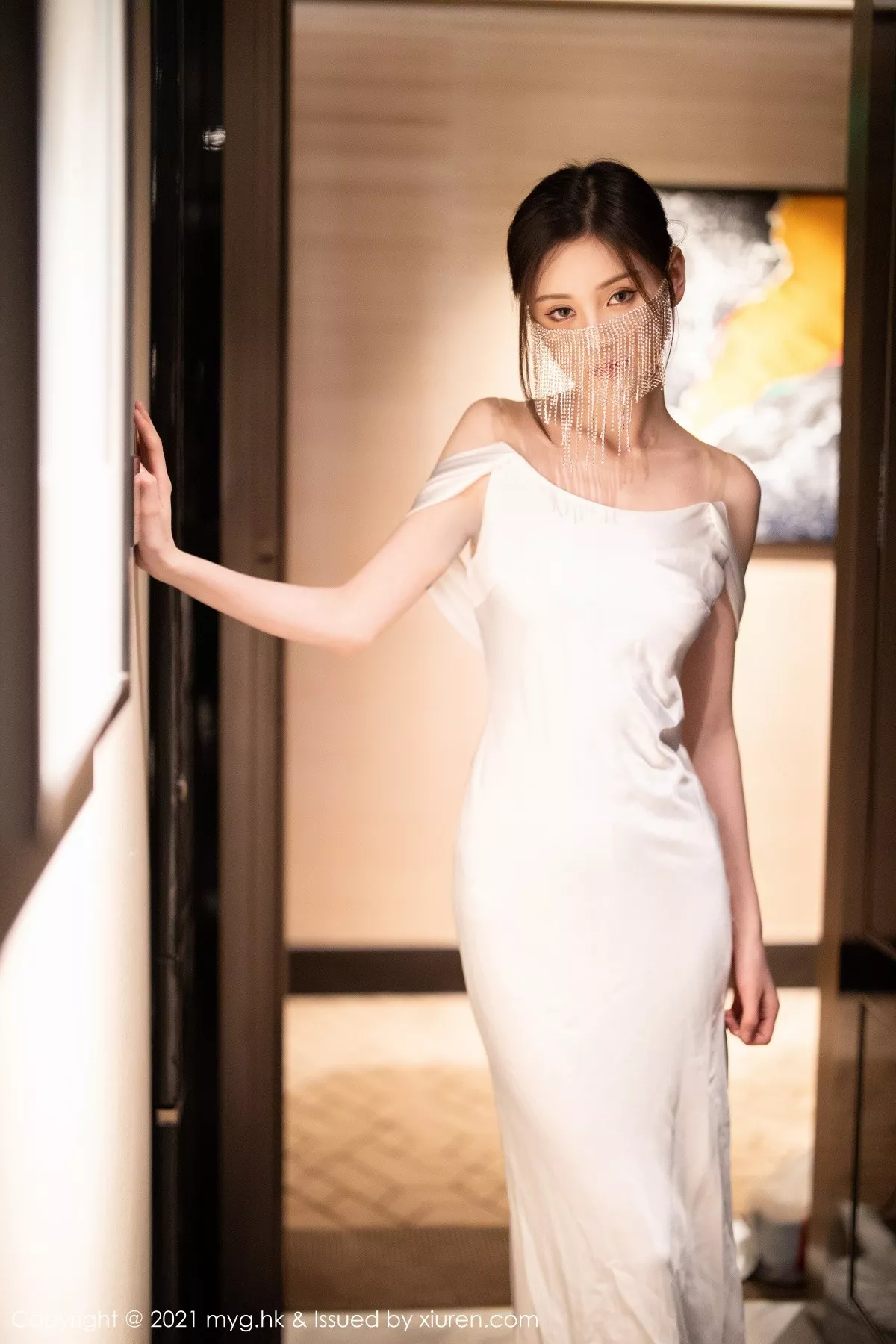 [MyGirl美媛馆]第552期小夕juju写真 [86P]-005