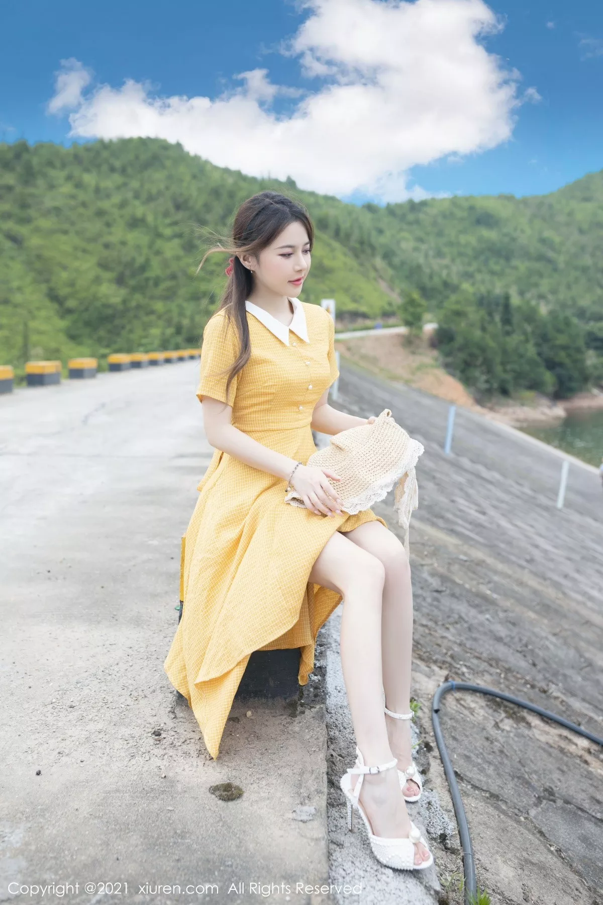 [XiuRen秀人网]第3648期鱼子酱写真 [81P]-007