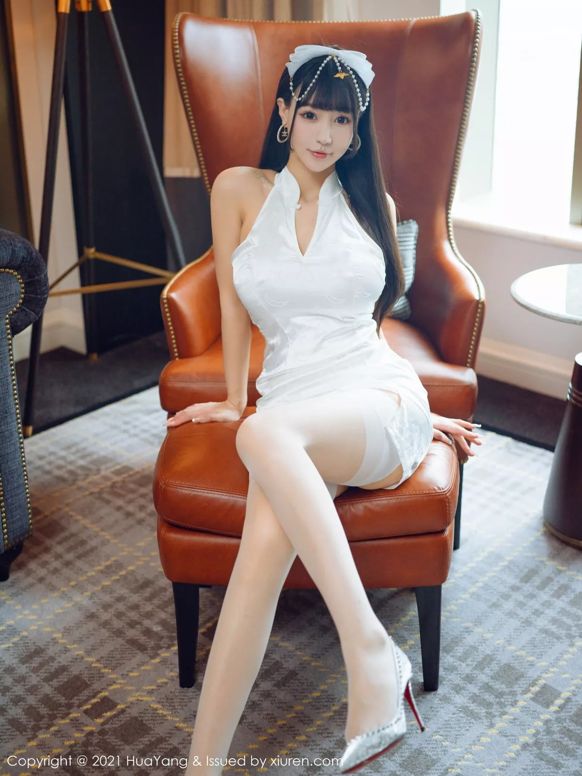 [HuaYang花漾]第426期朱可儿写真 [54P]-003