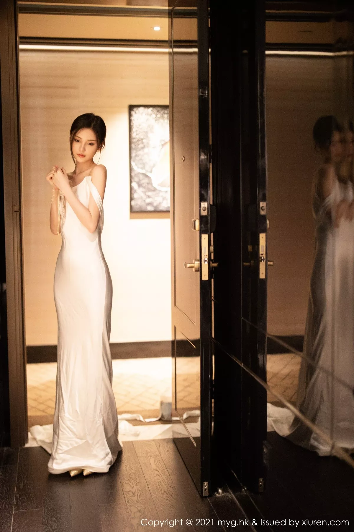 [MyGirl美媛馆]第552期小夕juju写真 [86P]-013