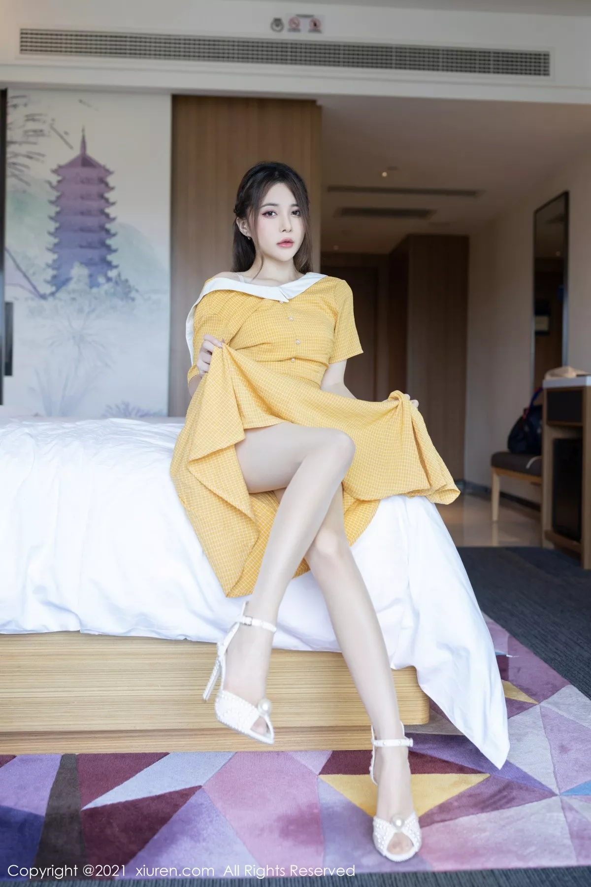 [XiuRen秀人网]第3648期鱼子酱写真 [81P]-024