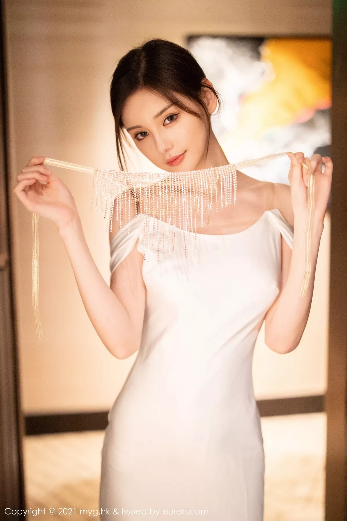 [MyGirl美媛馆]第552期小夕juju写真 [86P]-011