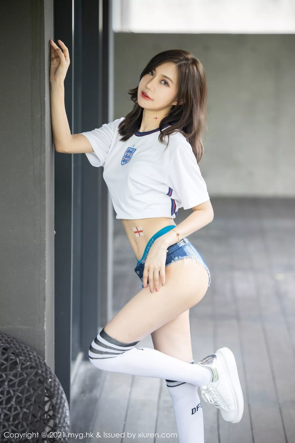 [MyGirl美媛馆]第553期绮里嘉写真 [90P]-003