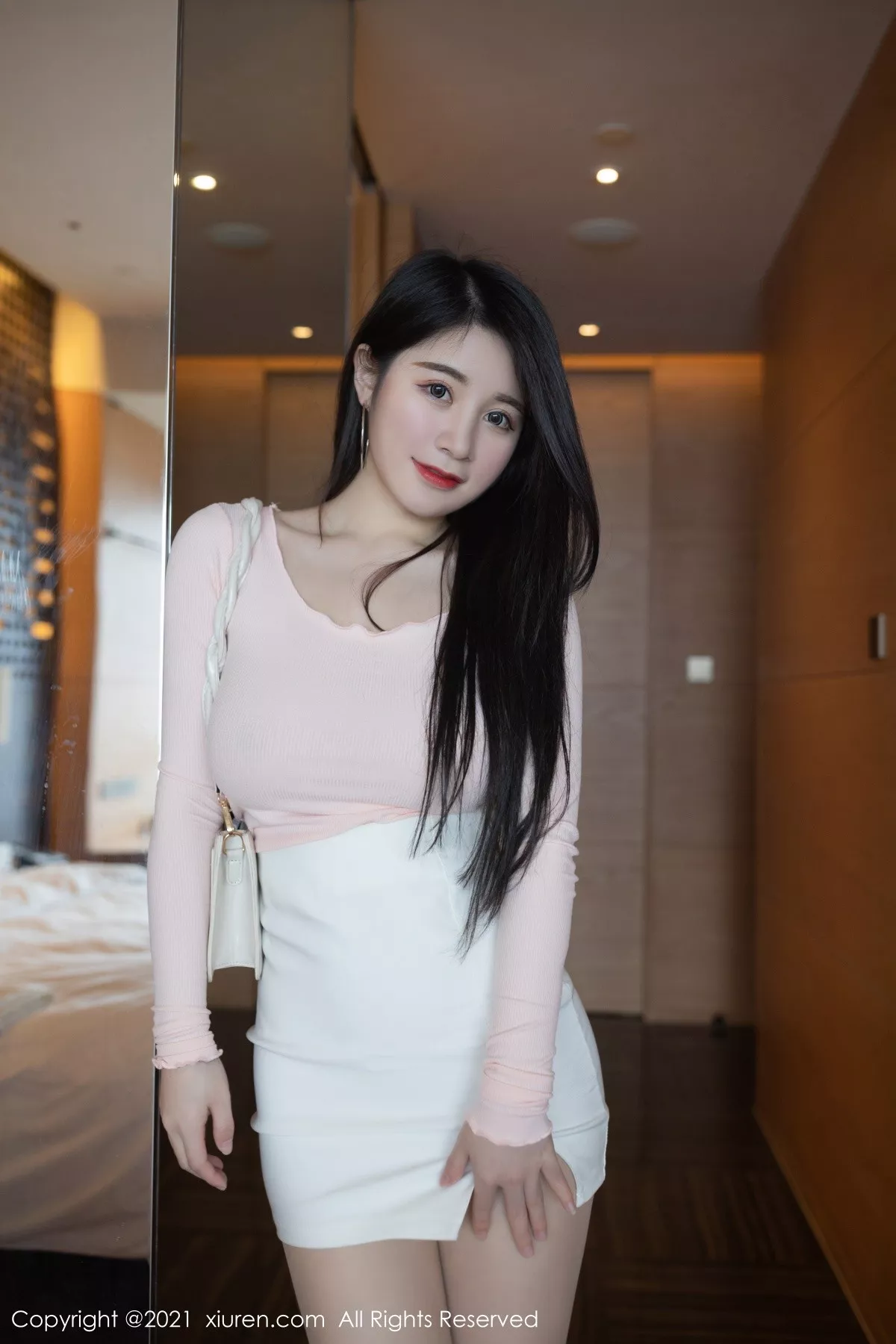 [XiuRen秀人网]第3654期美七写真 [75P]-009