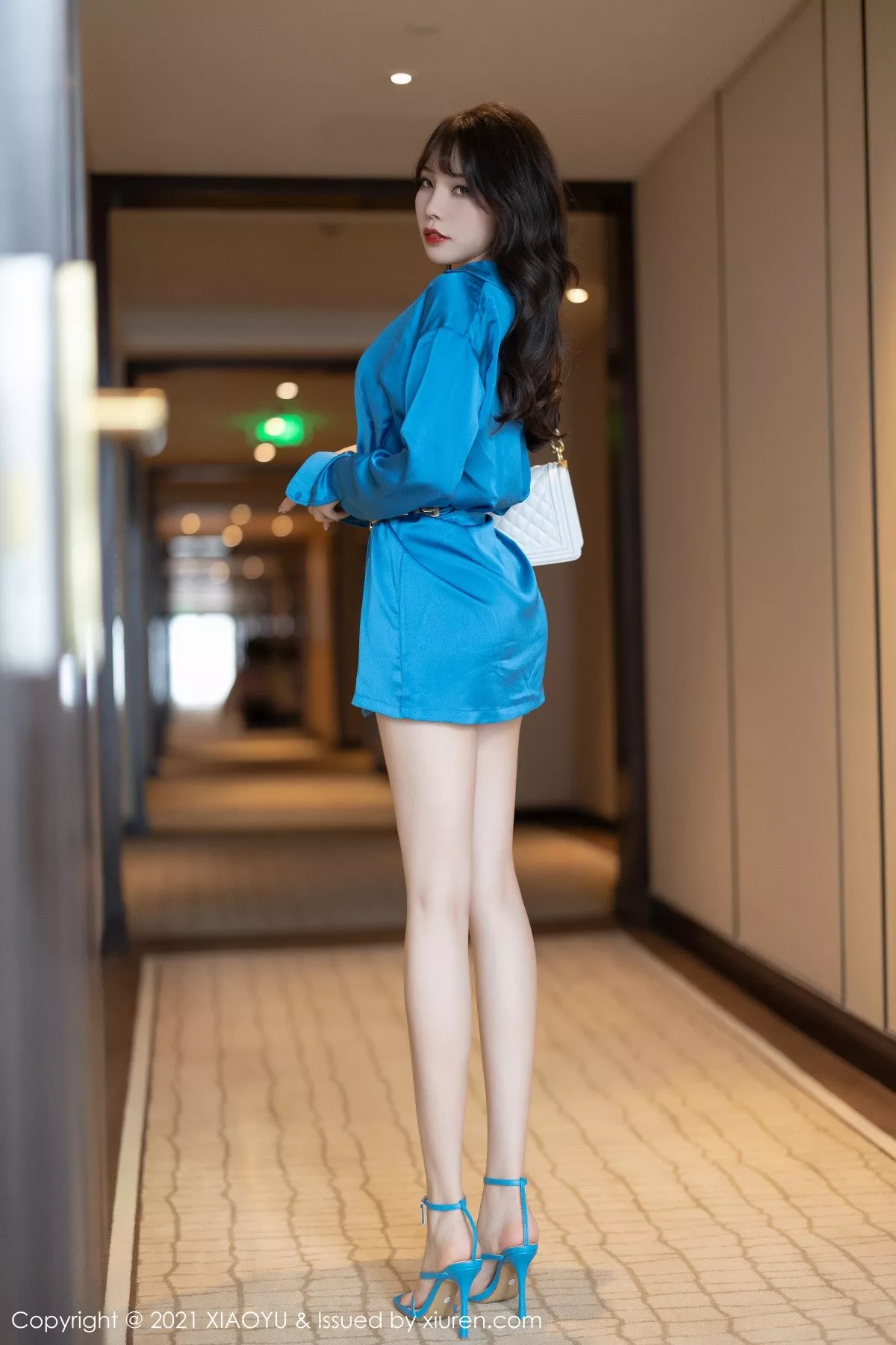 [XiaoYu画语界]第568期芝芝Booty写真 [103P]-001