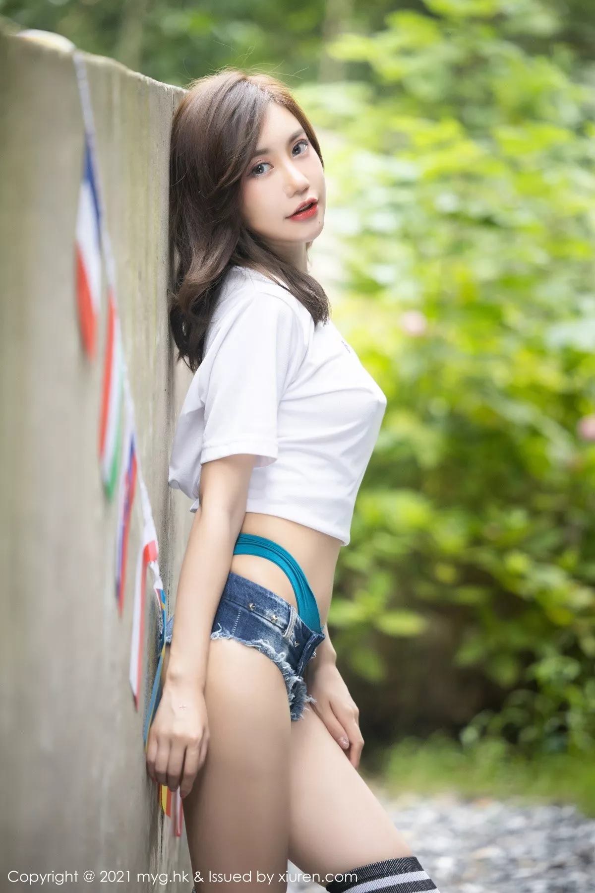 [MyGirl美媛馆]第553期绮里嘉写真 [90P]-001