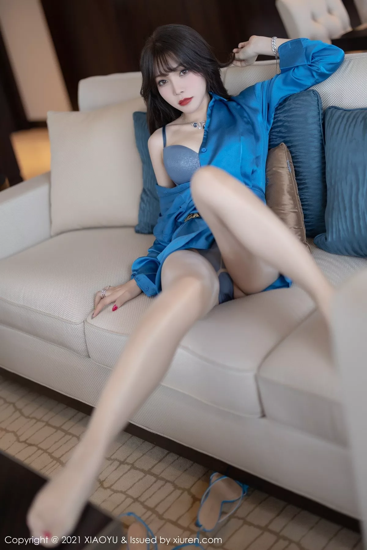 [XiaoYu画语界]第568期芝芝Booty写真 [103P]-029