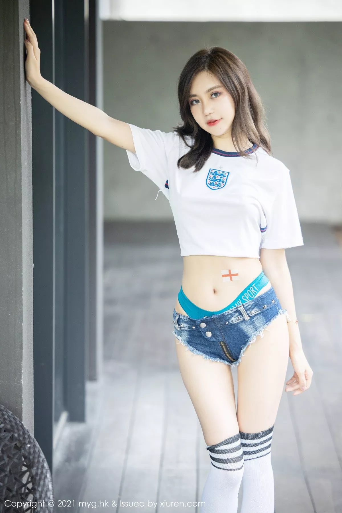 [MyGirl美媛馆]第553期绮里嘉写真 [90P]-002
