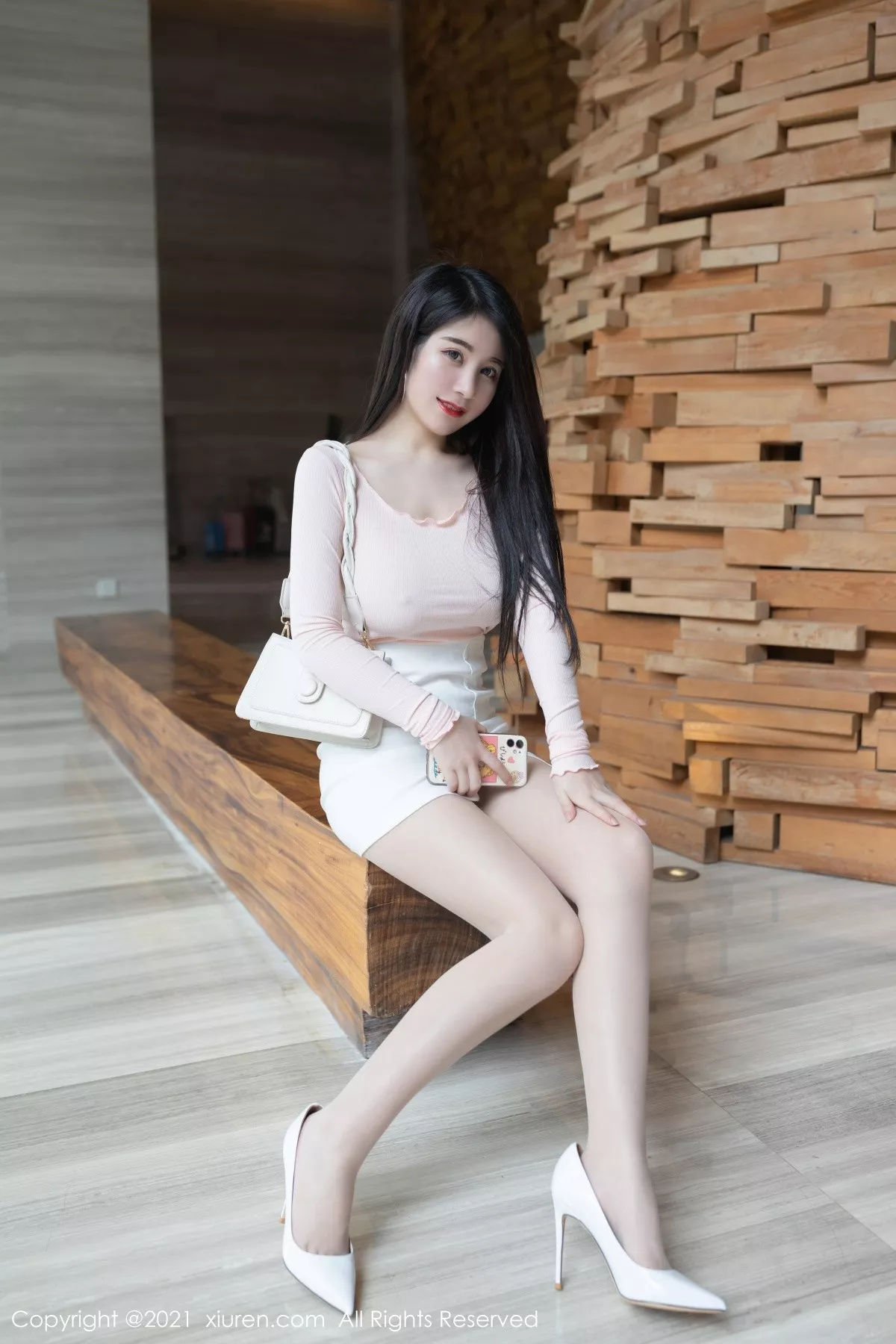 [XiuRen秀人网]第3654期美七写真 [75P]-005