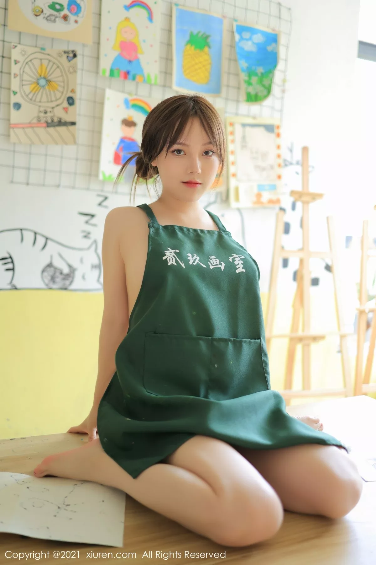[XiuRen秀人网]第3651期豆瓣酱写真 [64P]-048
