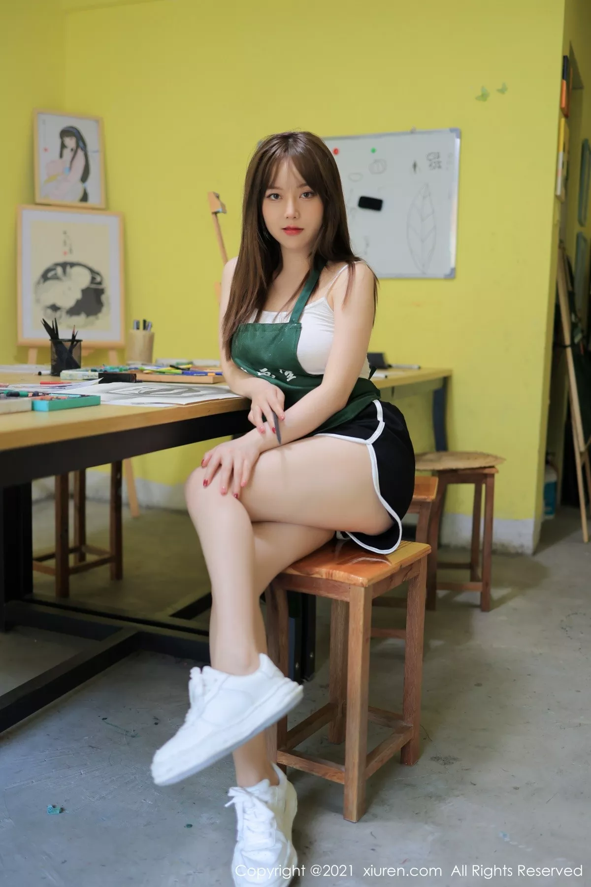 [XiuRen秀人网]第3651期豆瓣酱写真 [64P]-005