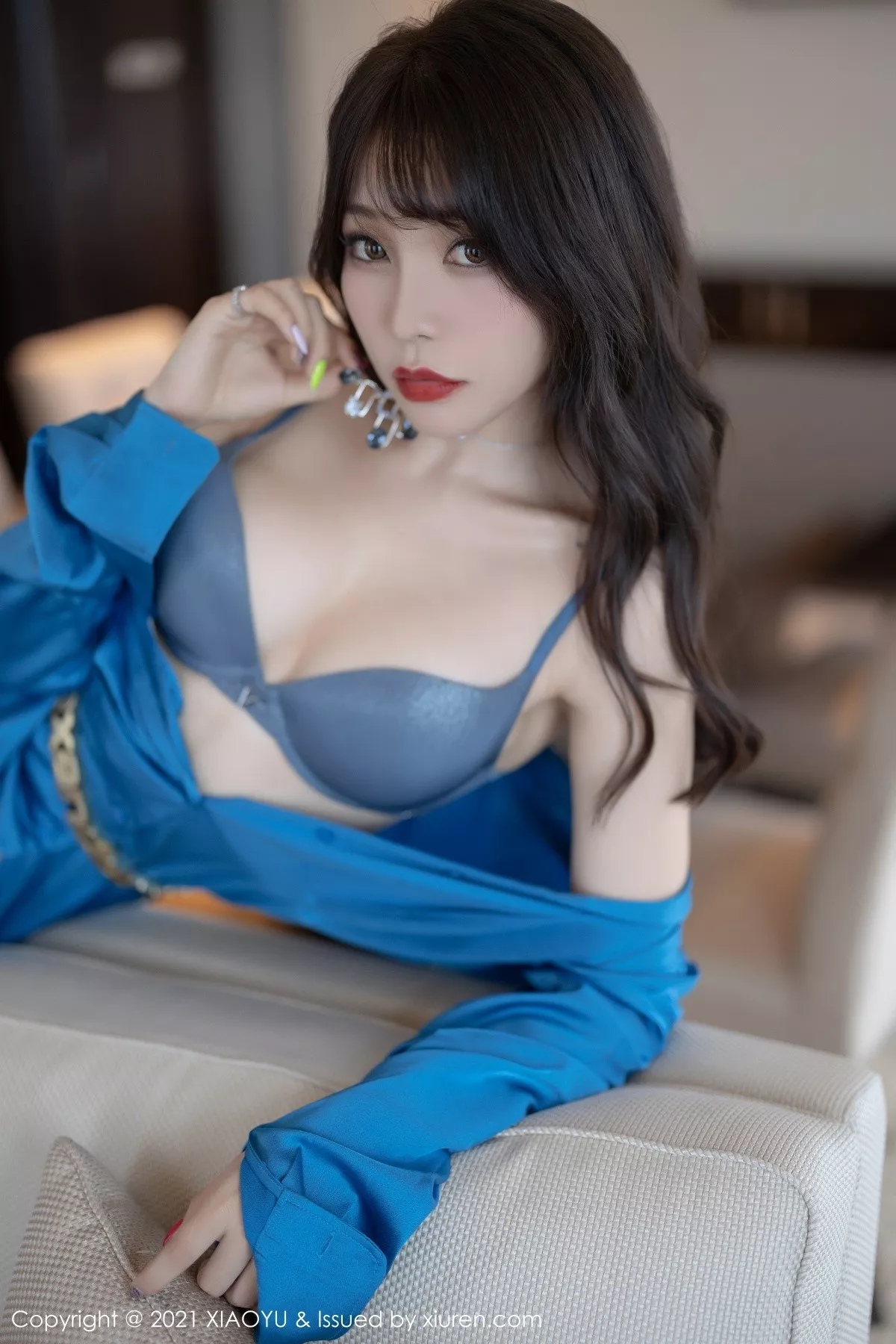 [XiaoYu画语界]第568期芝芝Booty写真 [103P]-066