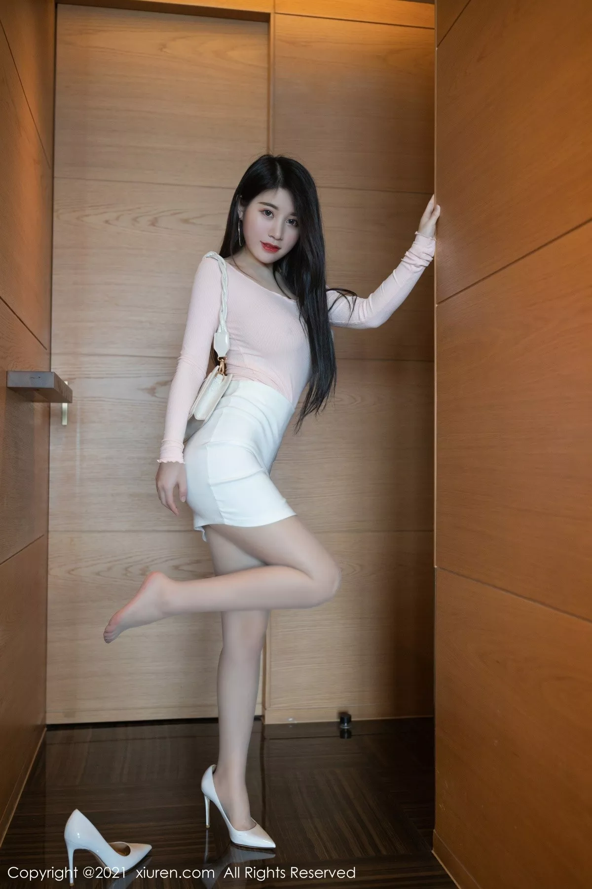 [XiuRen秀人网]第3654期美七写真 [75P]-007