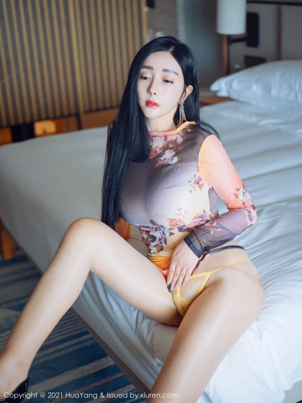 [HuaYang花漾]第427期允爾写真 [51P]-018