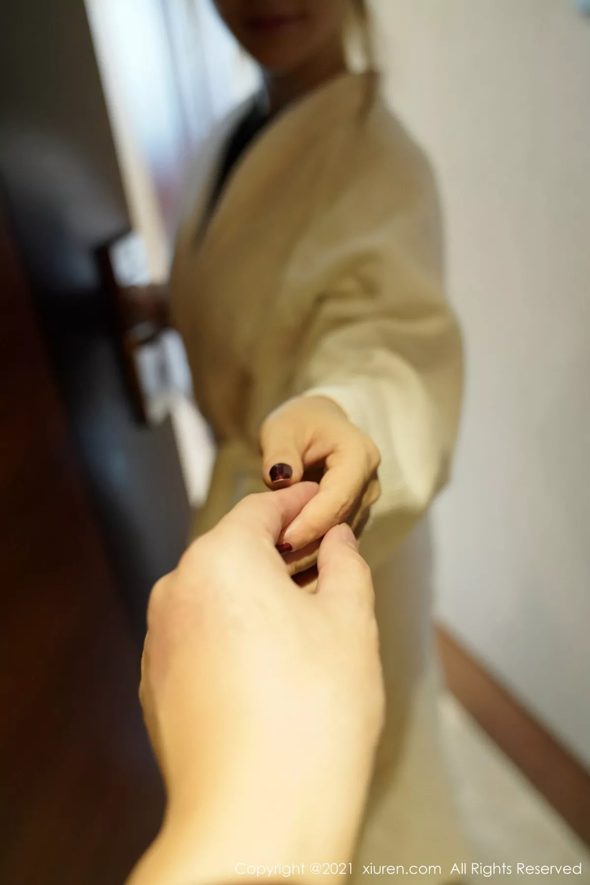 [XiuRen秀人网]第3657期潘娇娇写真 [38P]-005