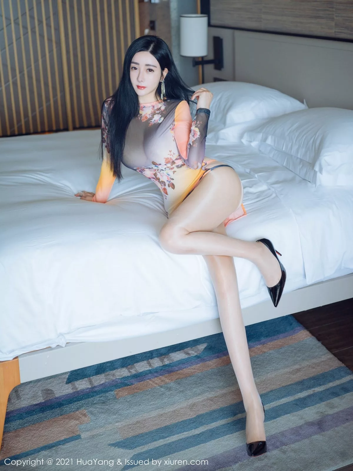 [HuaYang花漾]第427期允爾写真 [51P]-001