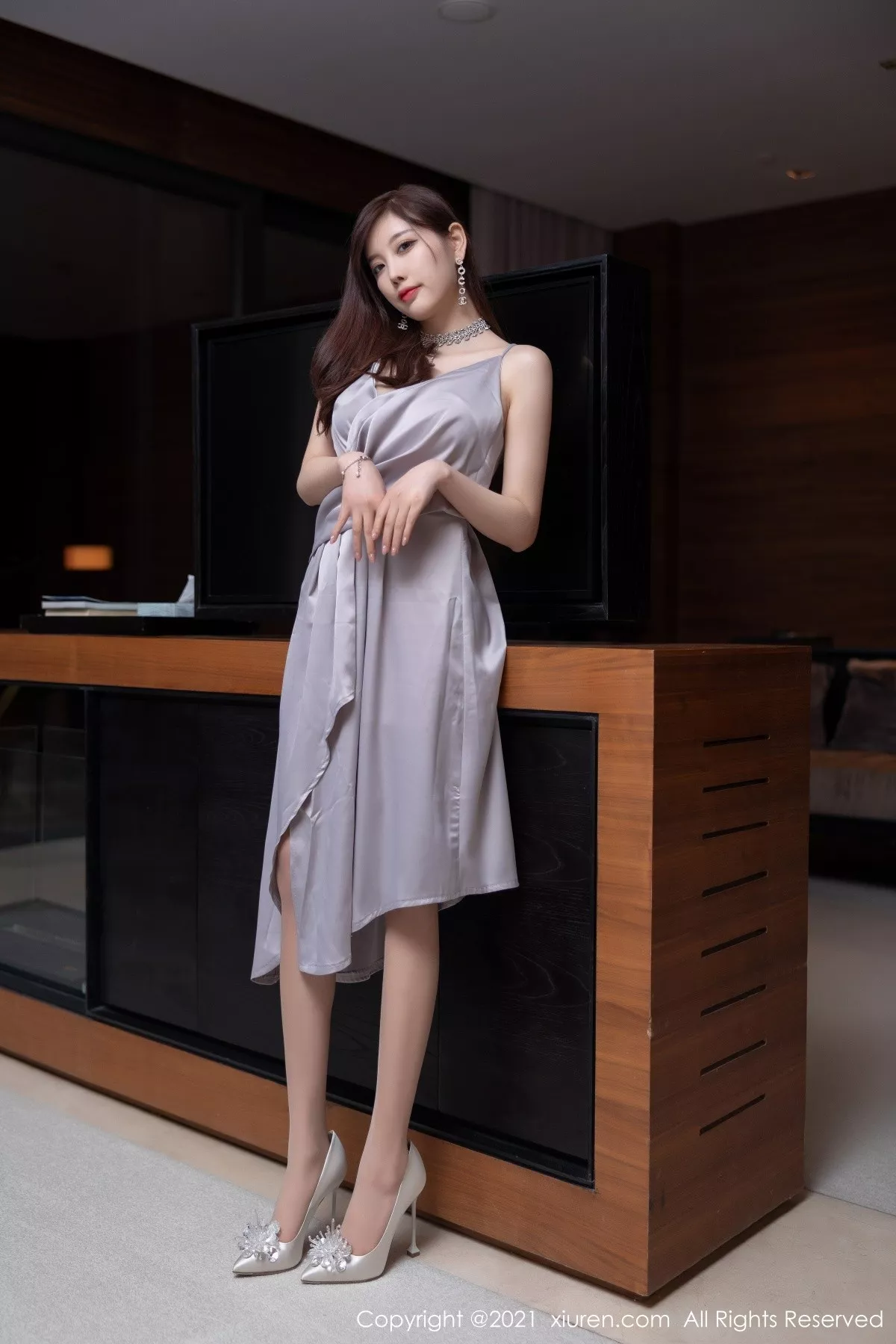 [XiuRen秀人网]第3661期杨晨晨写真 [54P]-007