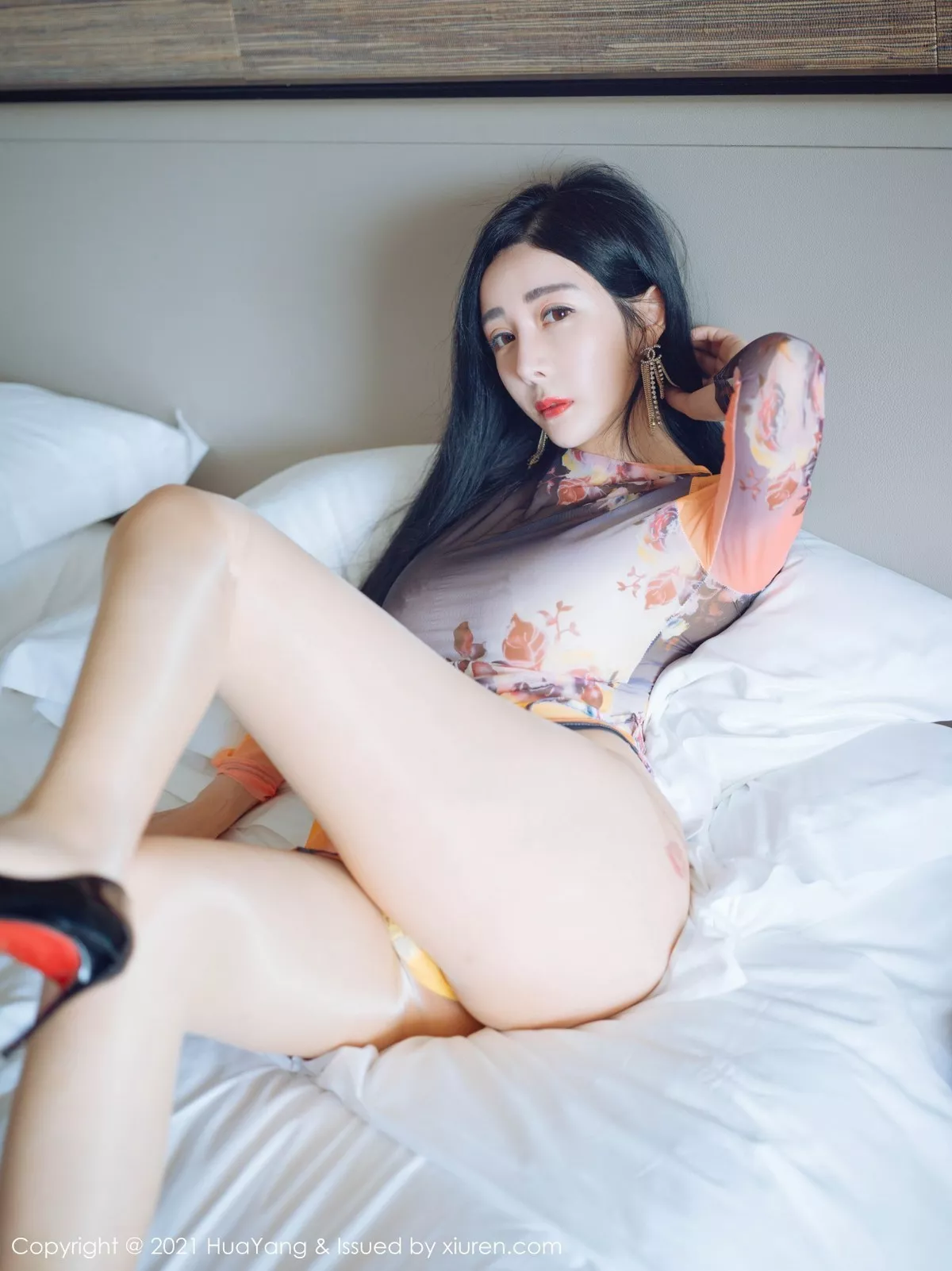 [HuaYang花漾]第427期允爾写真 [51P]-027