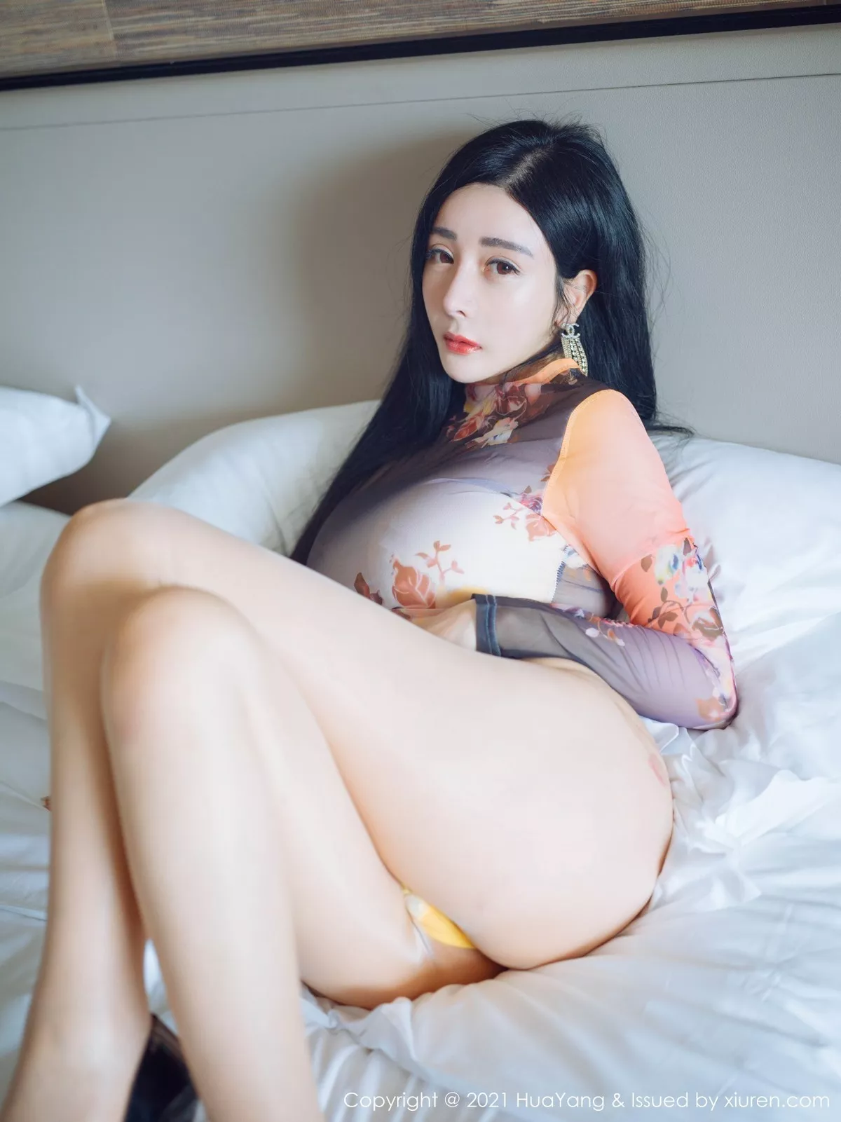[HuaYang花漾]第427期允爾写真 [51P]-029