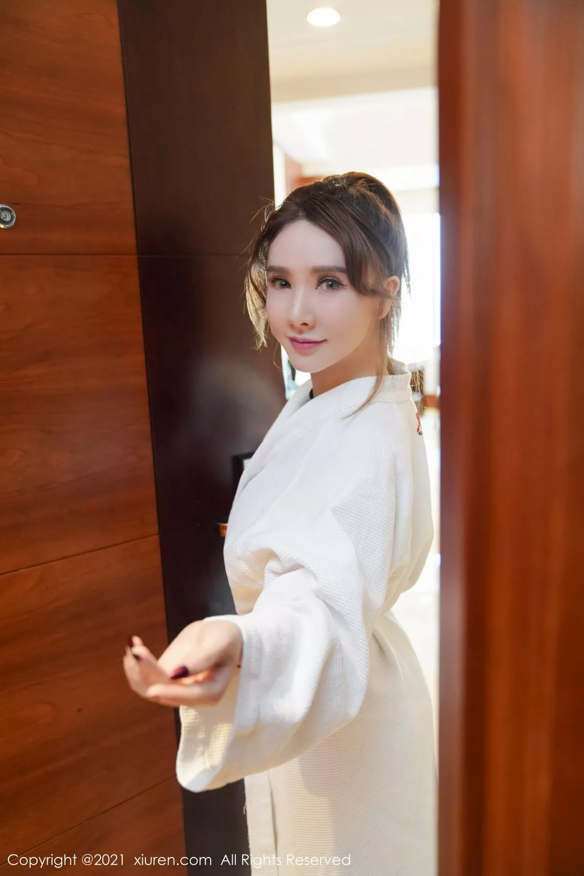 [XiuRen秀人网]第3657期潘娇娇写真 [38P]-006