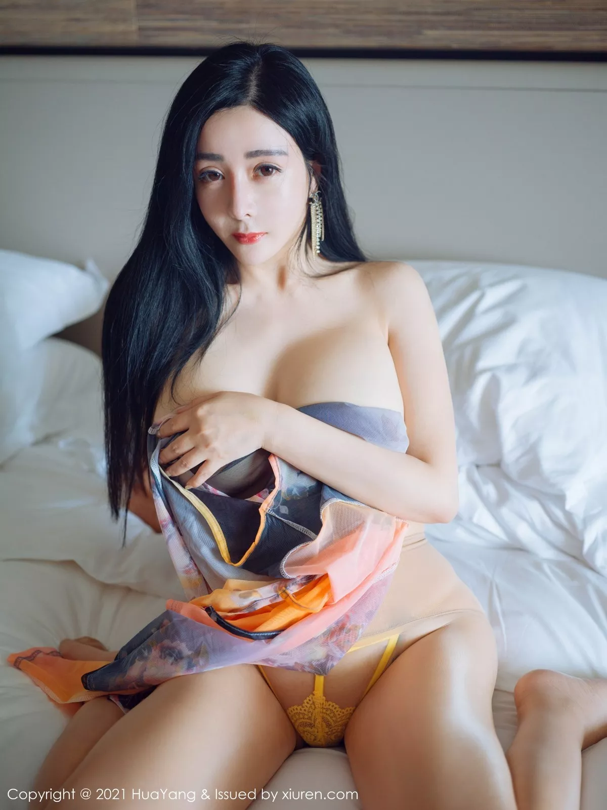 [HuaYang花漾]第427期允爾写真 [51P]-042