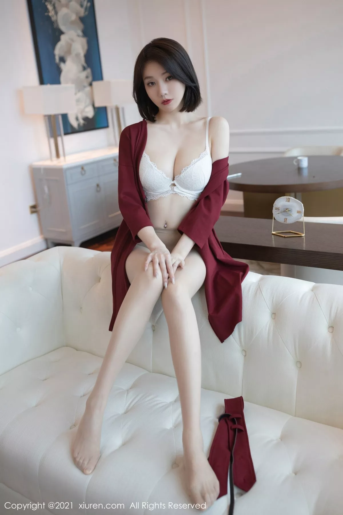 [XiuRen秀人网]第3668期安然写真 [74P]-041