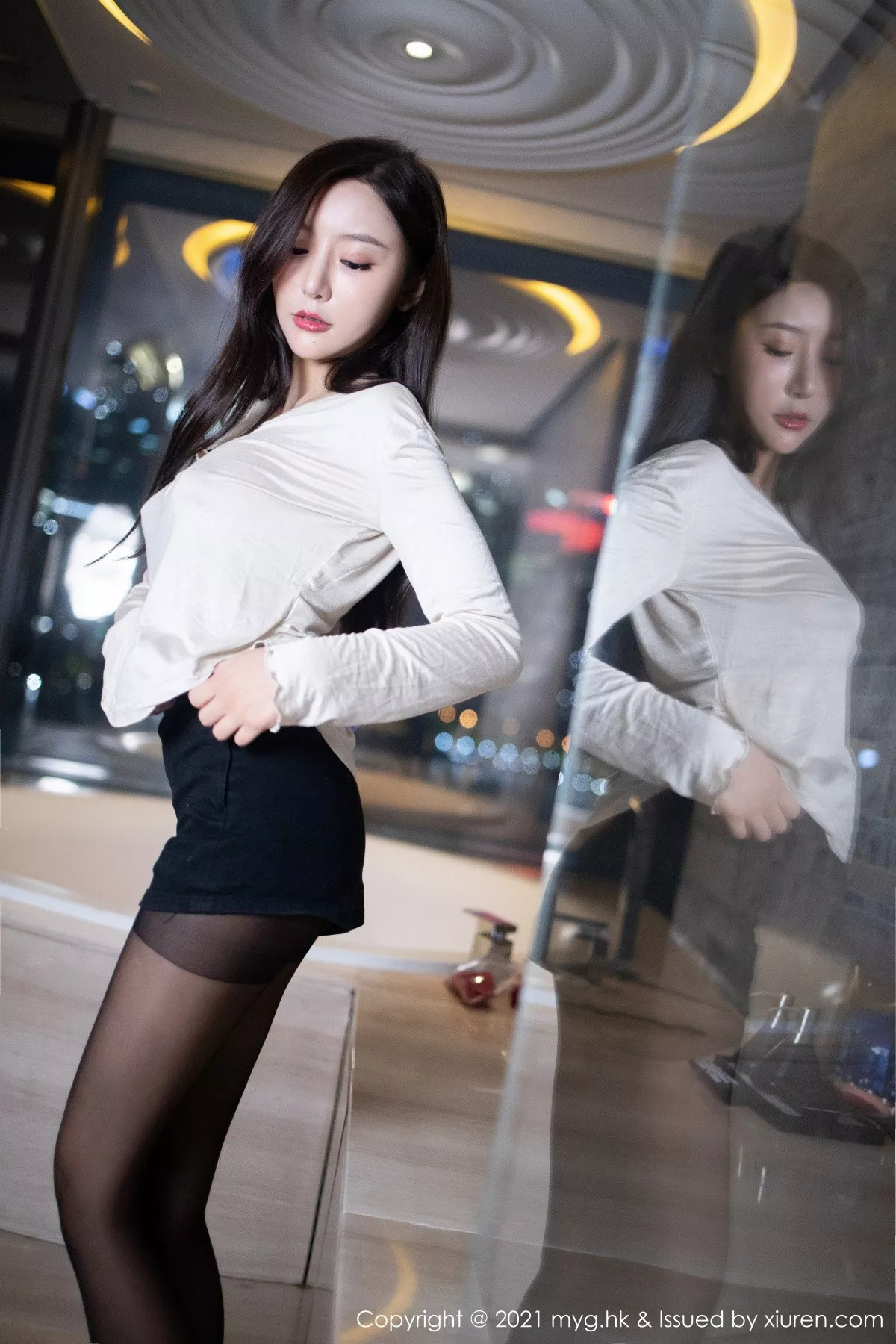 [MyGirl美媛馆]第555期王馨瑶写真 [73P]-021