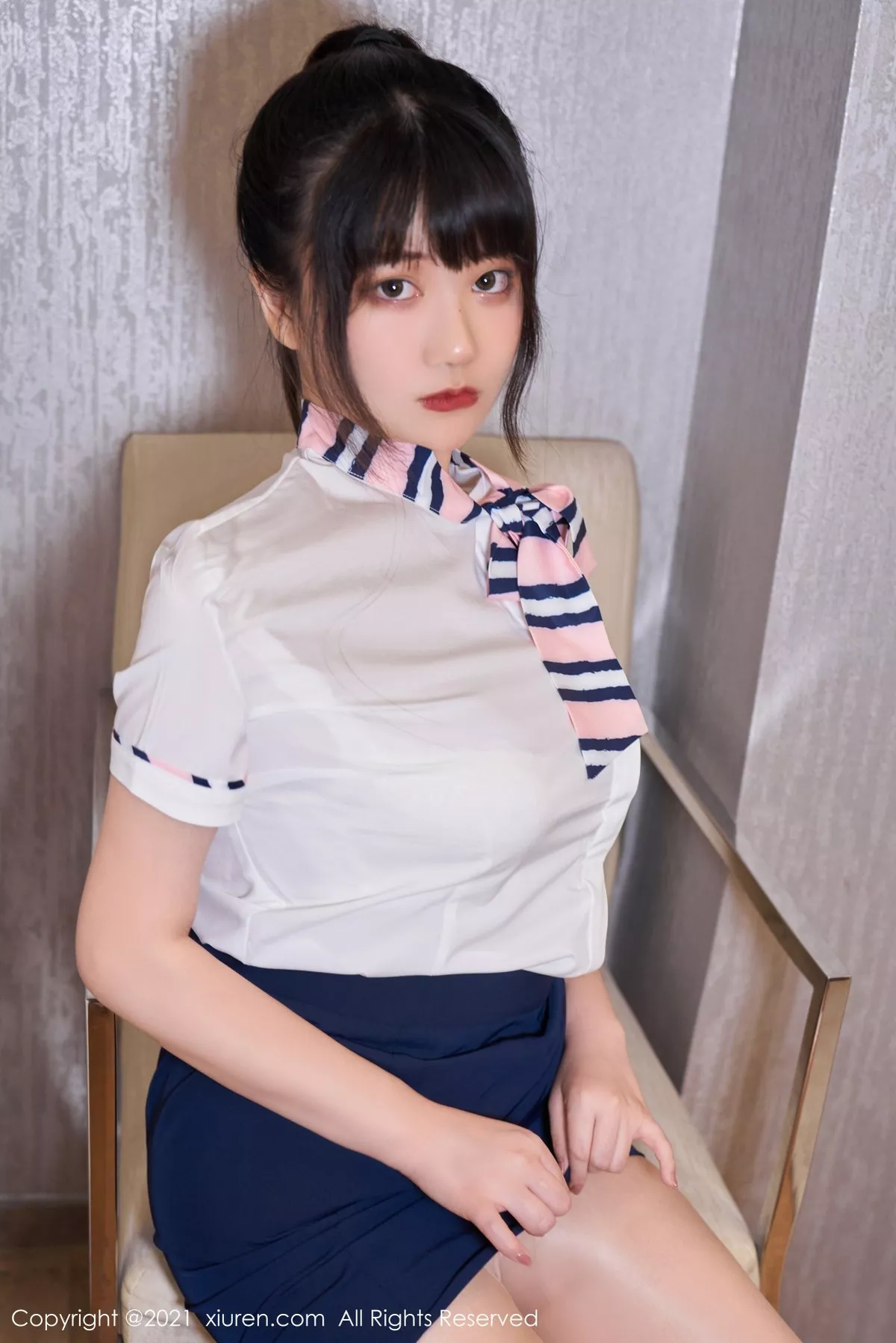 [XiuRen秀人网]第3667期夏可馨写真 [80P]-049