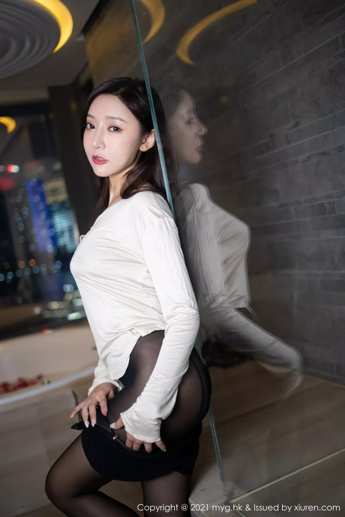[MyGirl美媛馆]第555期王馨瑶写真 [73P]-025