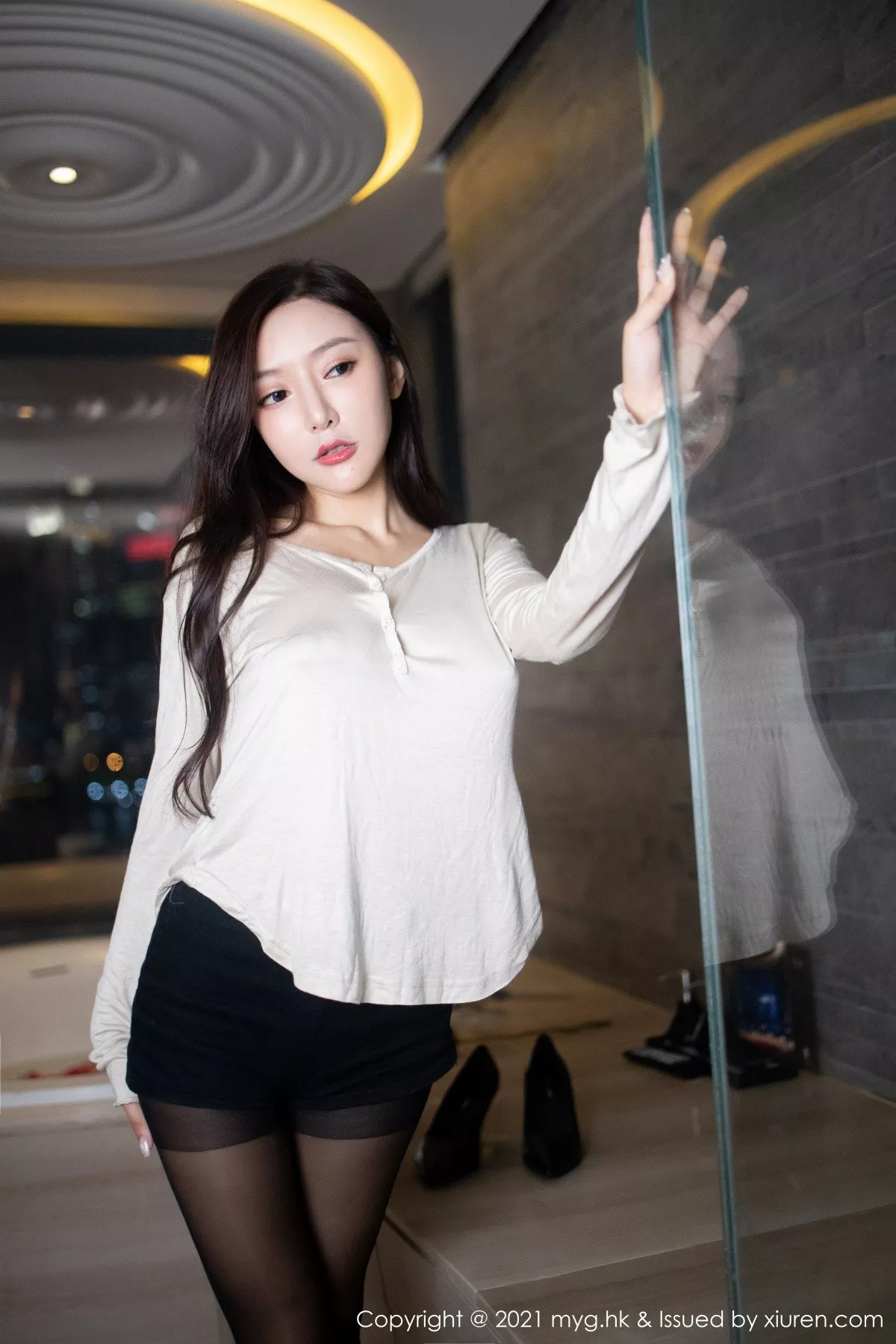 [MyGirl美媛馆]第555期王馨瑶写真 [73P]-020