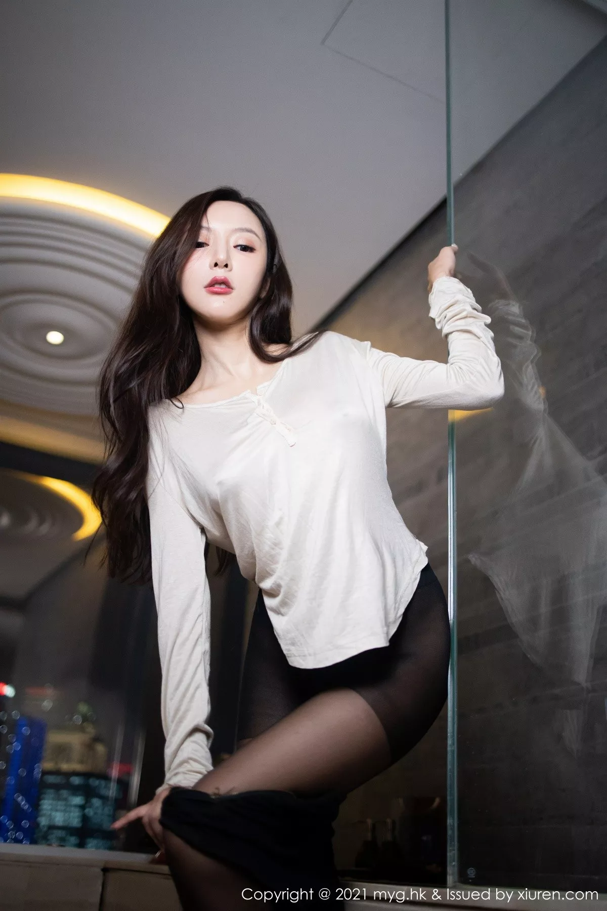 [MyGirl美媛馆]第555期王馨瑶写真 [73P]-027