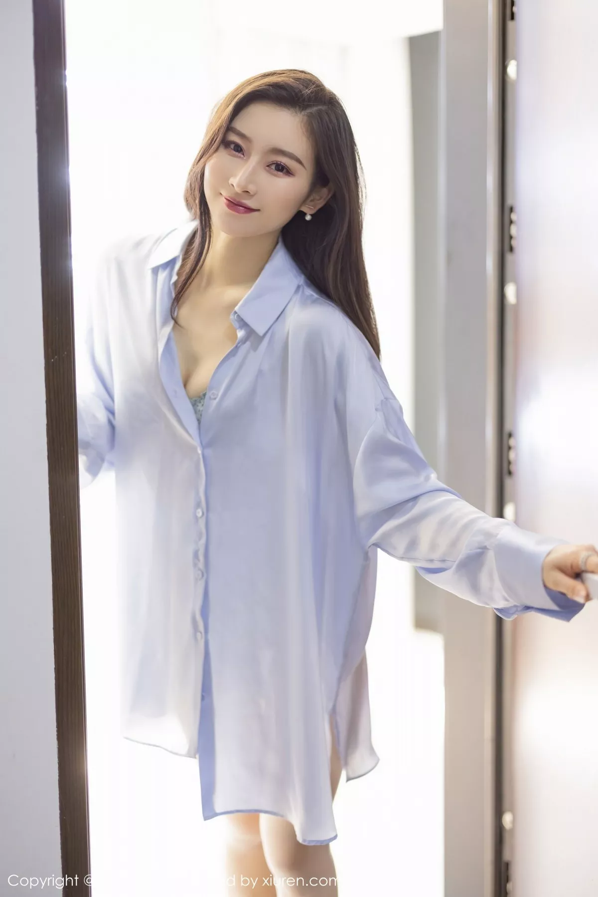 [Imiss爱蜜社]第614期Vanessa写真 [52P]-001