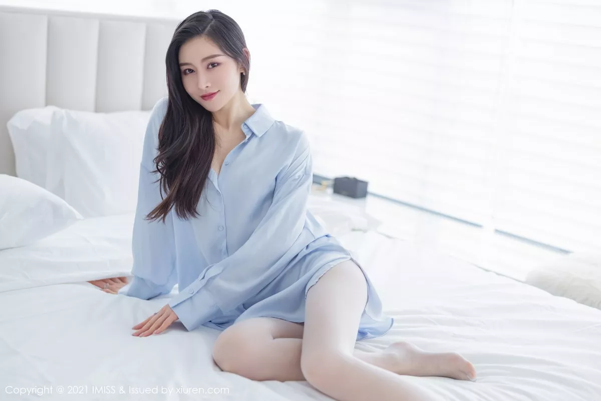 [Imiss爱蜜社]第614期Vanessa写真 [52P]-012