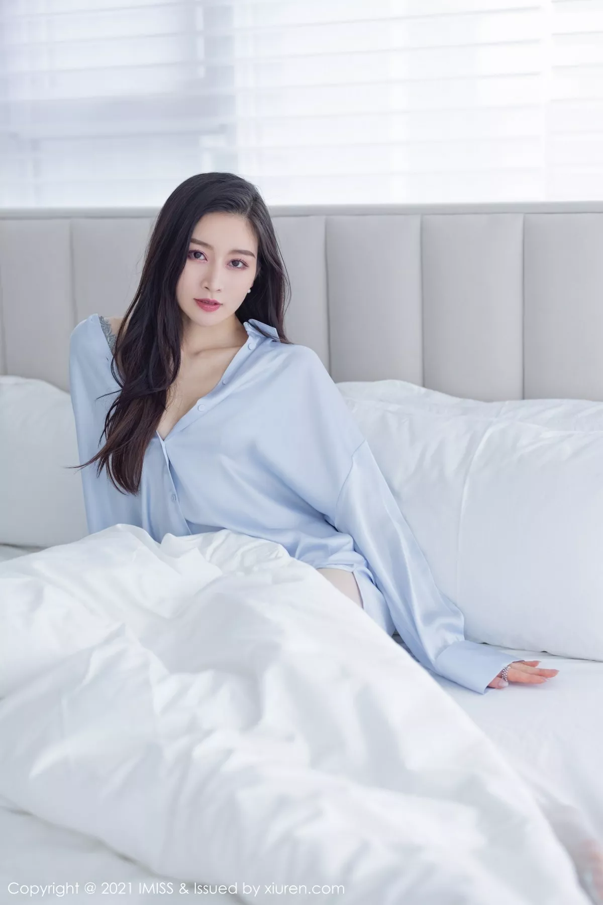 [Imiss爱蜜社]第614期Vanessa写真 [52P]-017