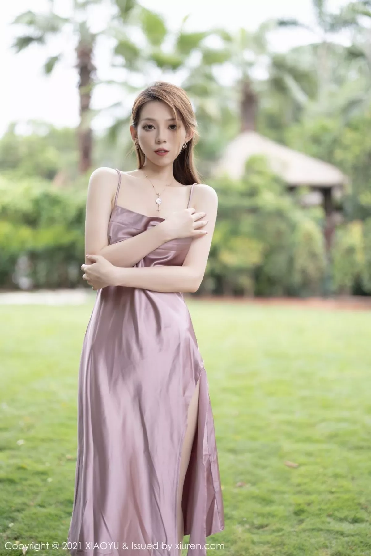 [XiaoYu画语界]第571期言沫写真 [70P]-005
