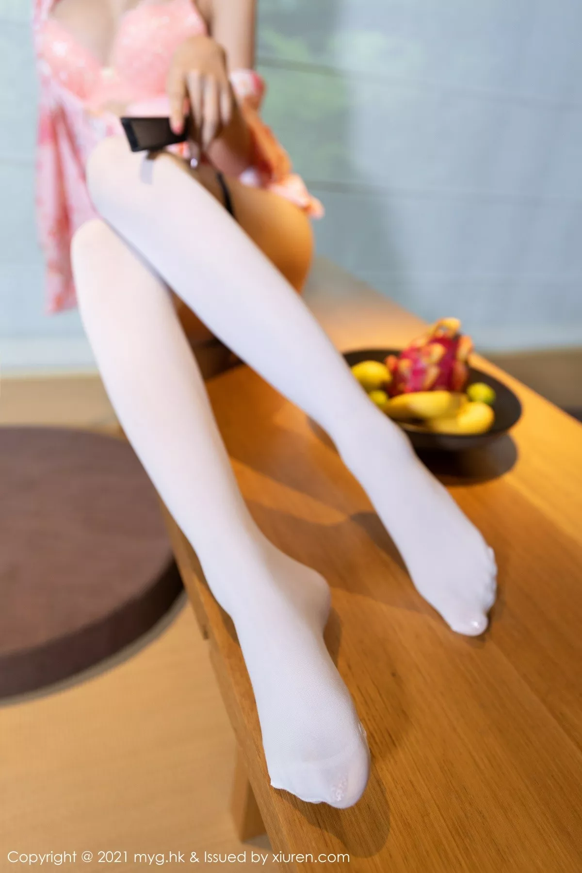 [MyGirl美媛馆]第556期绮里嘉写真 [51P]-016