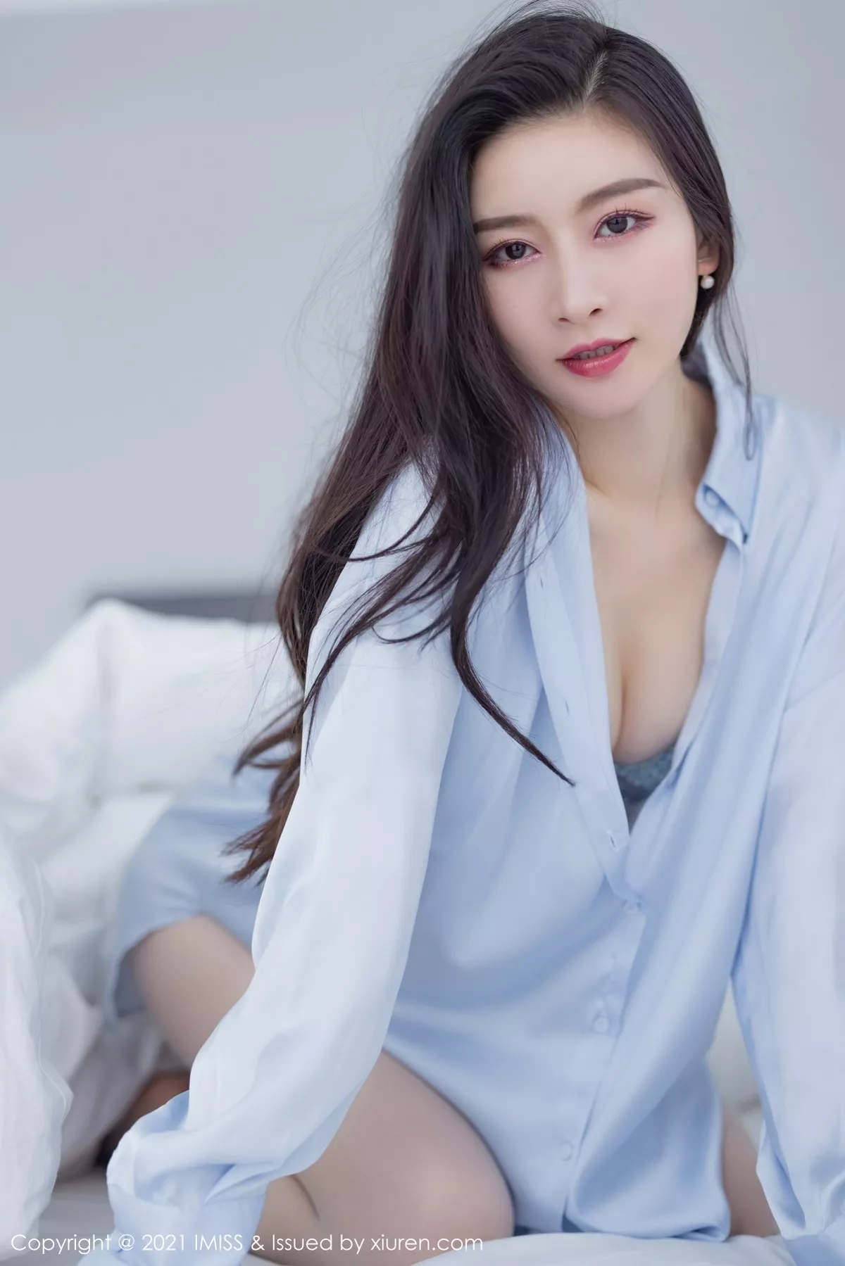 [Imiss爱蜜社]第614期Vanessa写真 [52P]-020