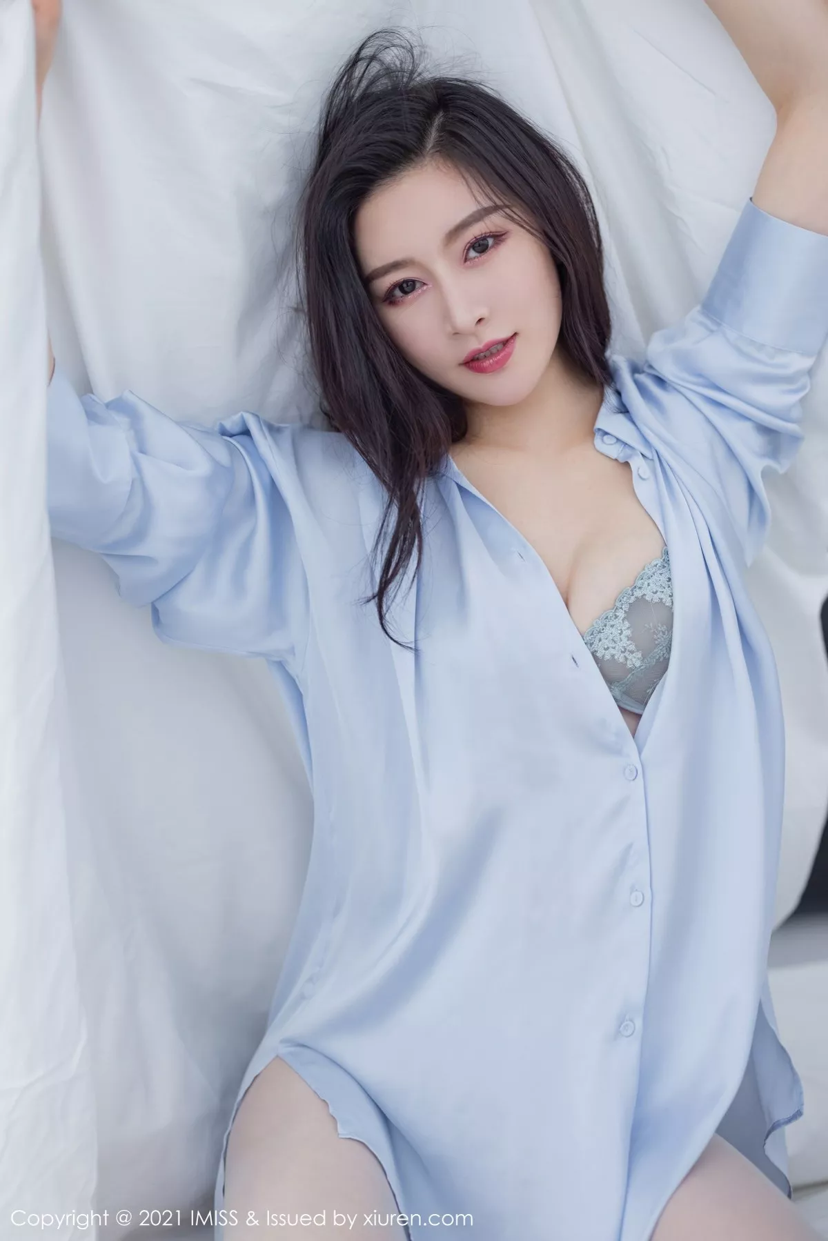 [Imiss爱蜜社]第614期Vanessa写真 [52P]-019