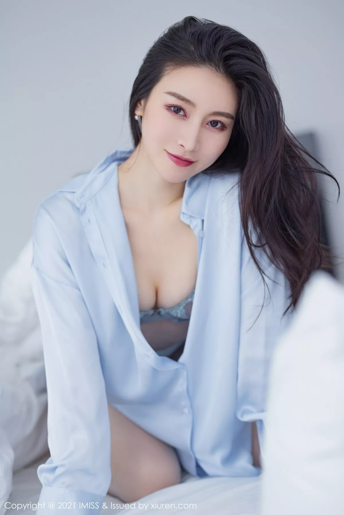 [Imiss爱蜜社]第614期Vanessa写真 [52P]-021