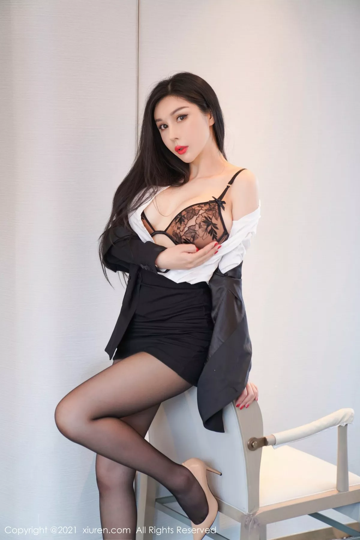 [XiuRen秀人网]第3672期田冰冰写真 [66P]-030