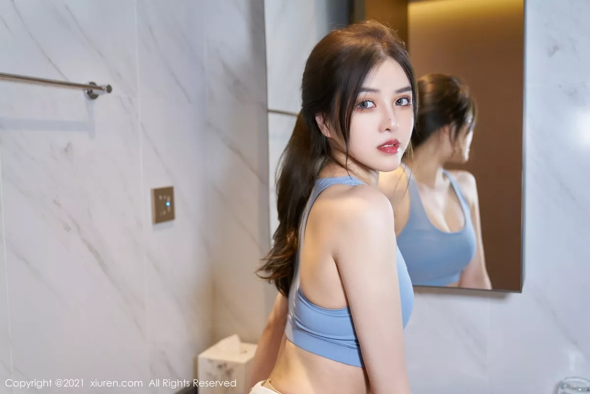 [XiuRen秀人网]第3673期韩静安写真 [51P]-014