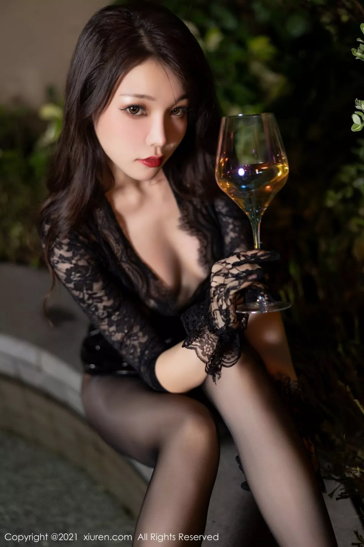[XiuRen秀人网]第3675期芝芝Booty写真 [98P]-021