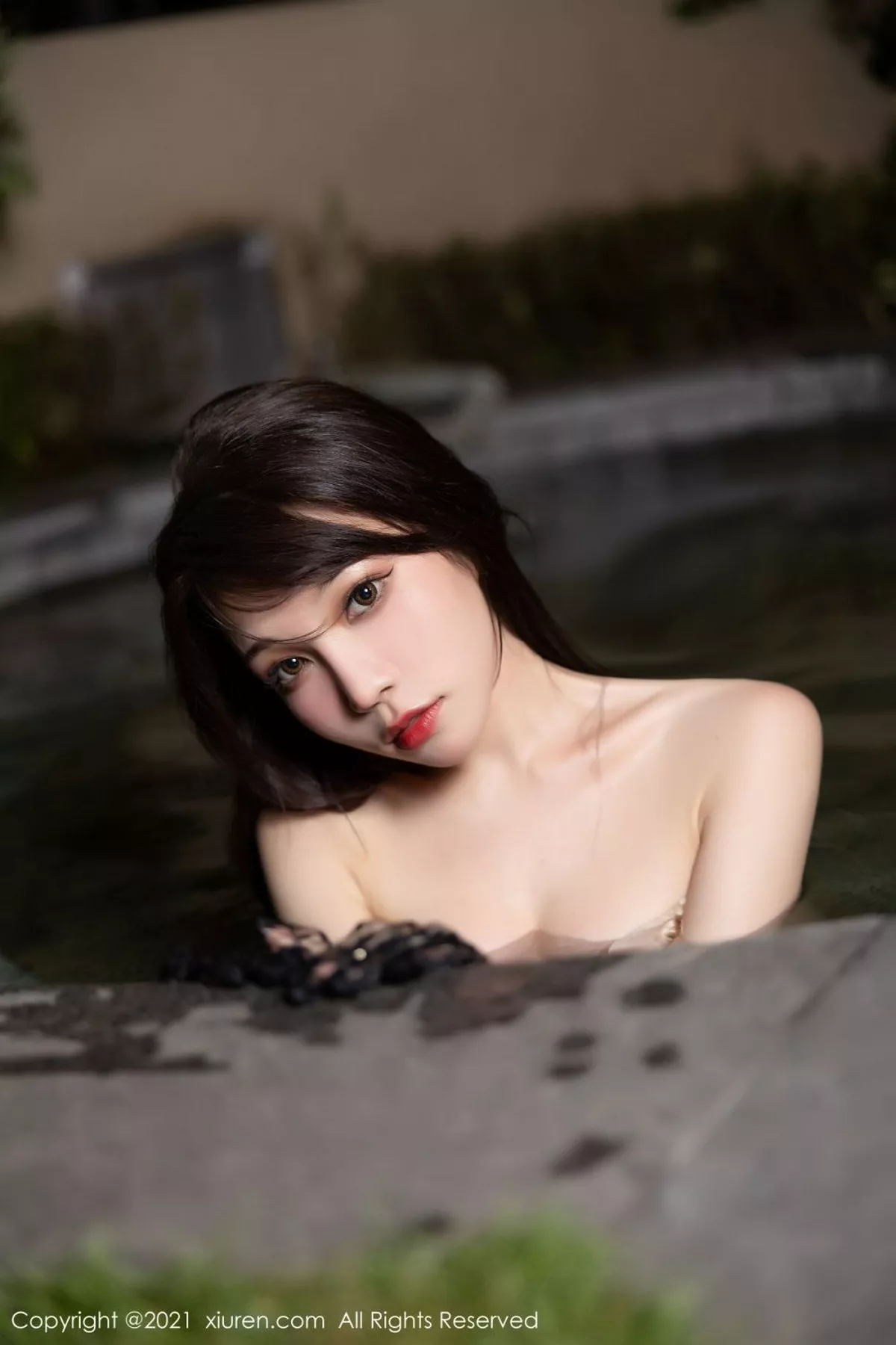 [XiuRen秀人网]第3675期芝芝Booty写真 [98P]-069