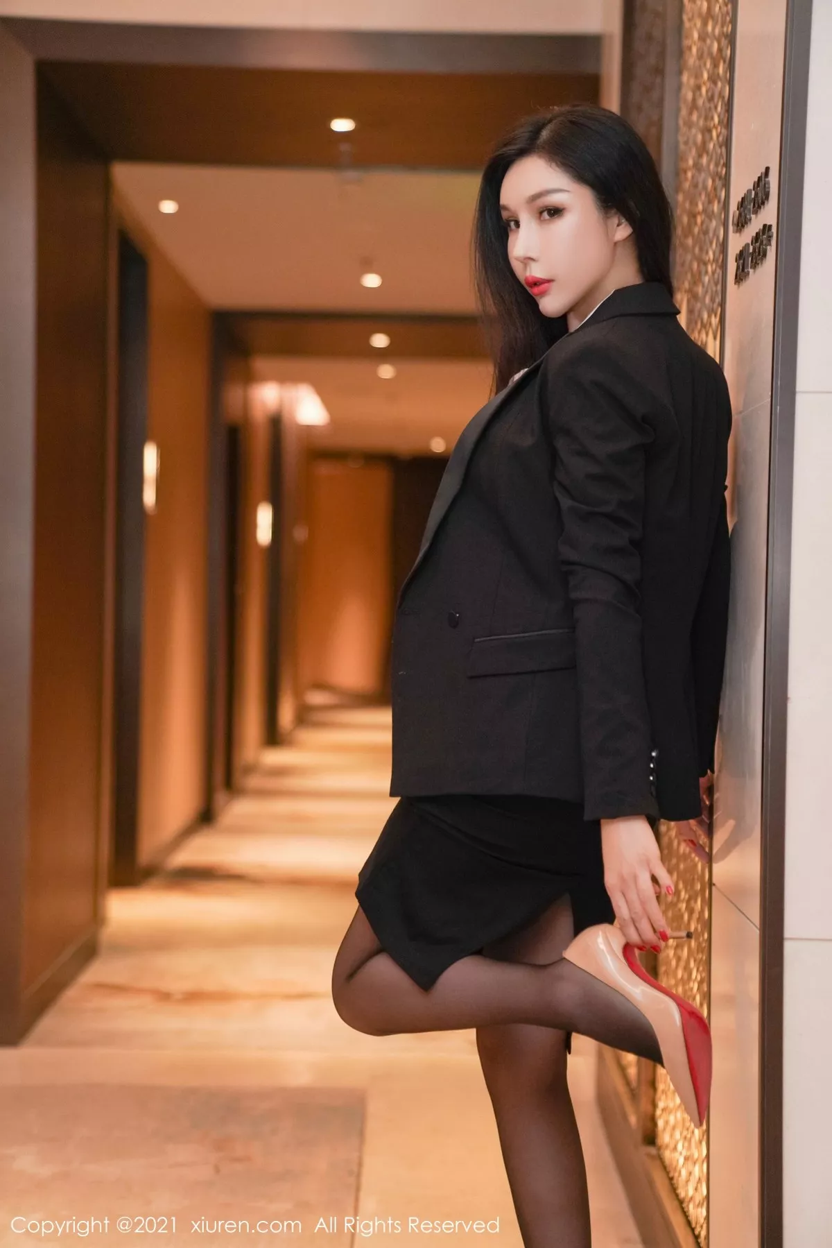 [XiuRen秀人网]第3672期田冰冰写真 [66P]-015
