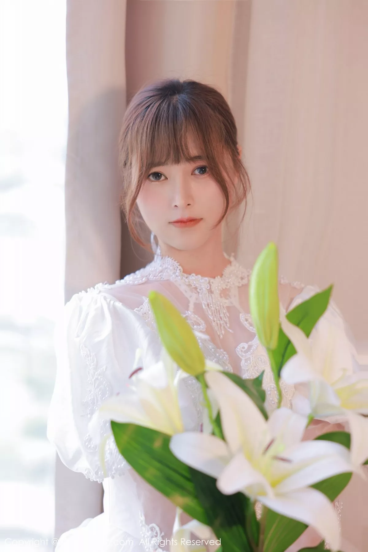 [XiuRen秀人网]第3671期奈沐子写真 [55P]-003