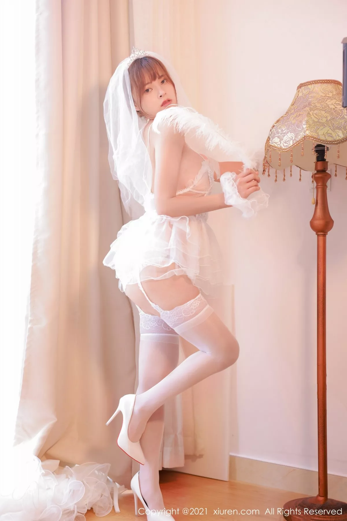 [XiuRen秀人网]第3671期奈沐子写真 [55P]-013