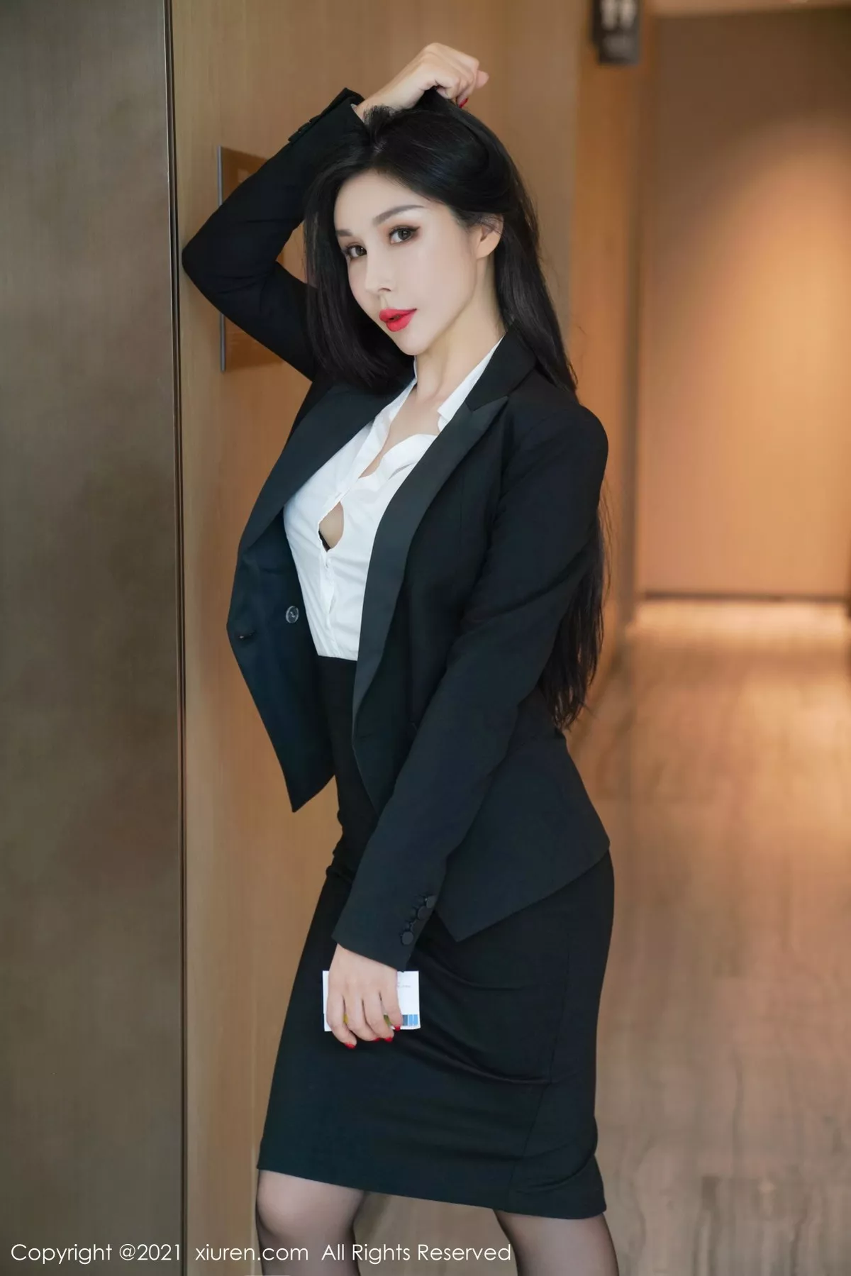 [XiuRen秀人网]第3672期田冰冰写真 [66P]-012