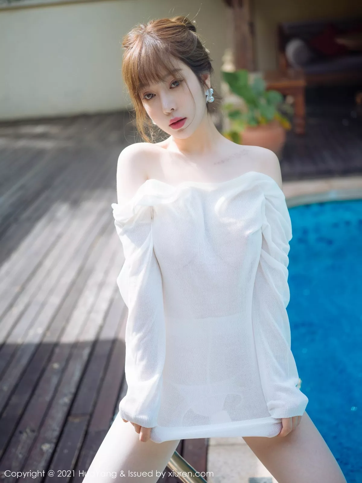 [HuaYang花漾]第429期王雨纯写真 [78P]-020