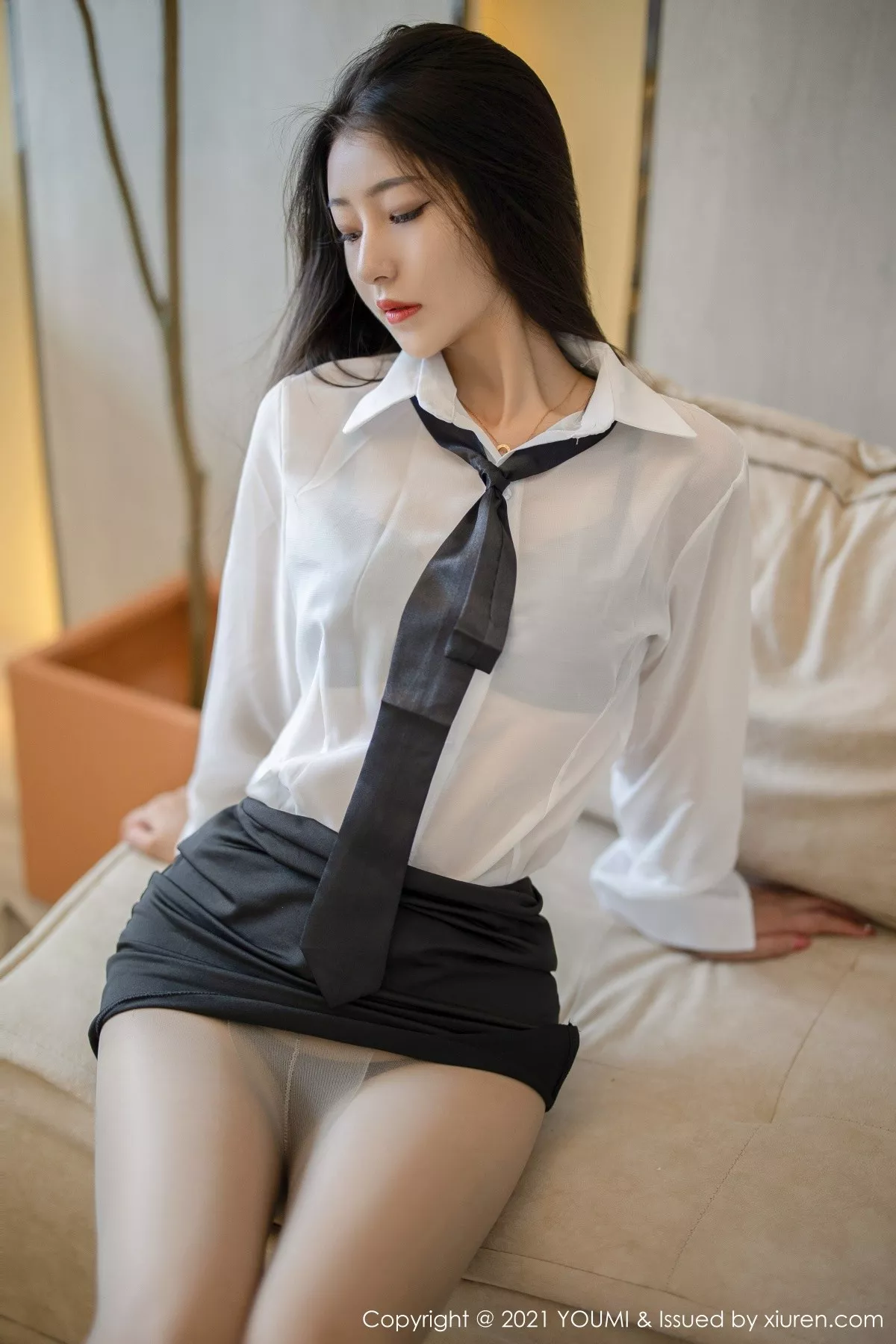 [YouMi尤蜜荟]第669期熊小诺写真 [75P]-016